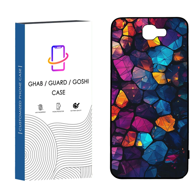 کاور قاب گارد گوشی طرح فانتزی کد 44 _TPU مناسب برای گوشی موبایل  سامسونگ galaxy j5 prime