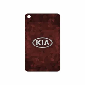 MAHOOT KIA-Logo Cover Sticker for Xiaomi Mi Pad 4 2018