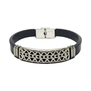 دستبند مردانه ذاریات مدل ZAR-M.S524