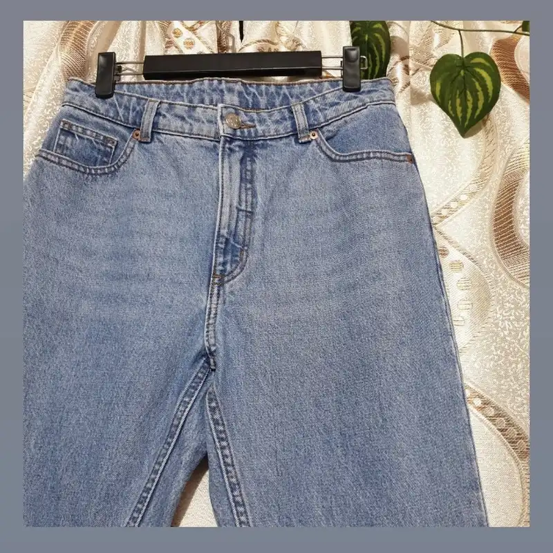 شلوار جين زنانه مانكی مدل 0265338