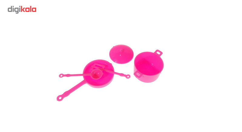 ست آشپزخانه اسباب بازی مدل دورا Ak345