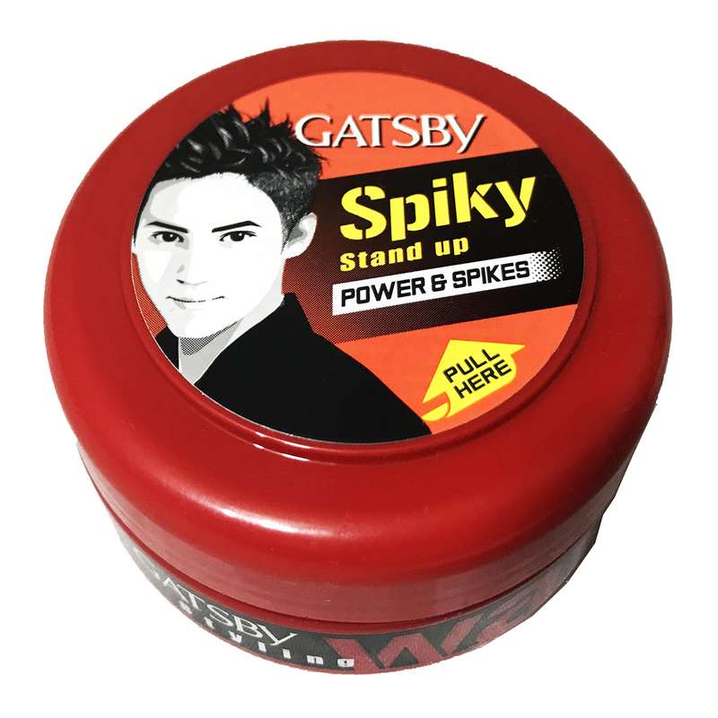 واکس مو گتسبی مدل Spiky واکس مو گتسبی مدل Spiky