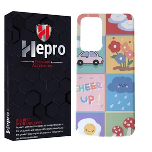 HEPRO MC Cover for XIAOMI Redmi Note 12 Pro 4G / Redmi Note 11 Pro