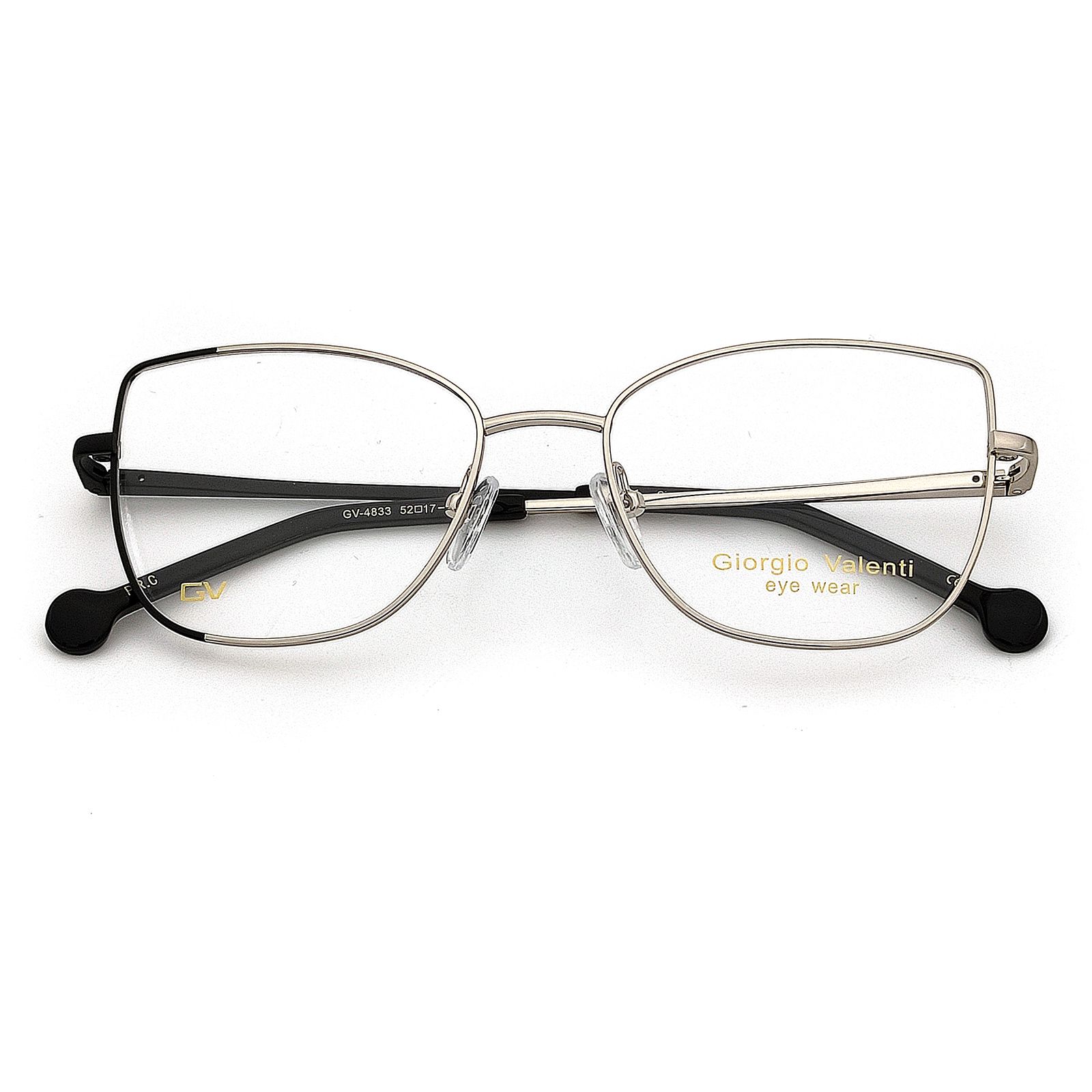 فریم عینک طبی زنانه جورجیو ولنتی مدل GV-4833 C7 -  - 2