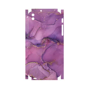 MAHOOT Purple Marble-FullSkin Cover Sticker for HTC Desire 816