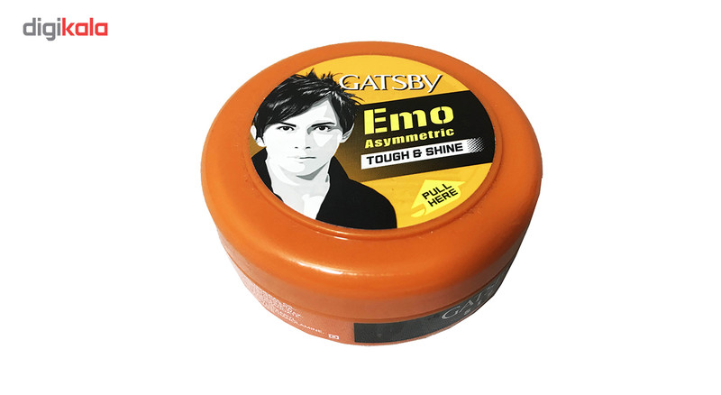 واکس مو گتسبی مدل Emo