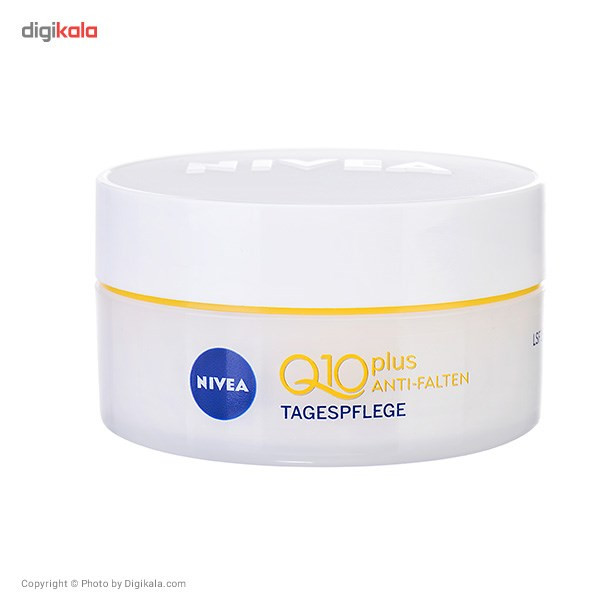 کرم ضد چروک روز نیوآ مدل Q10 Plus SPF15 حجم 50 میلی لیتر