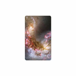 MAHOOT Universe-by-NASA-5 Cover Sticker for Samsung Galaxy Tab A 8.0 2019 T290