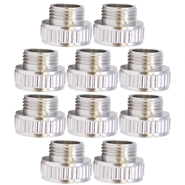 تبدیل شلنگ سرویس بهداشتی دینا مدل DN-Round بسته 10 عددی