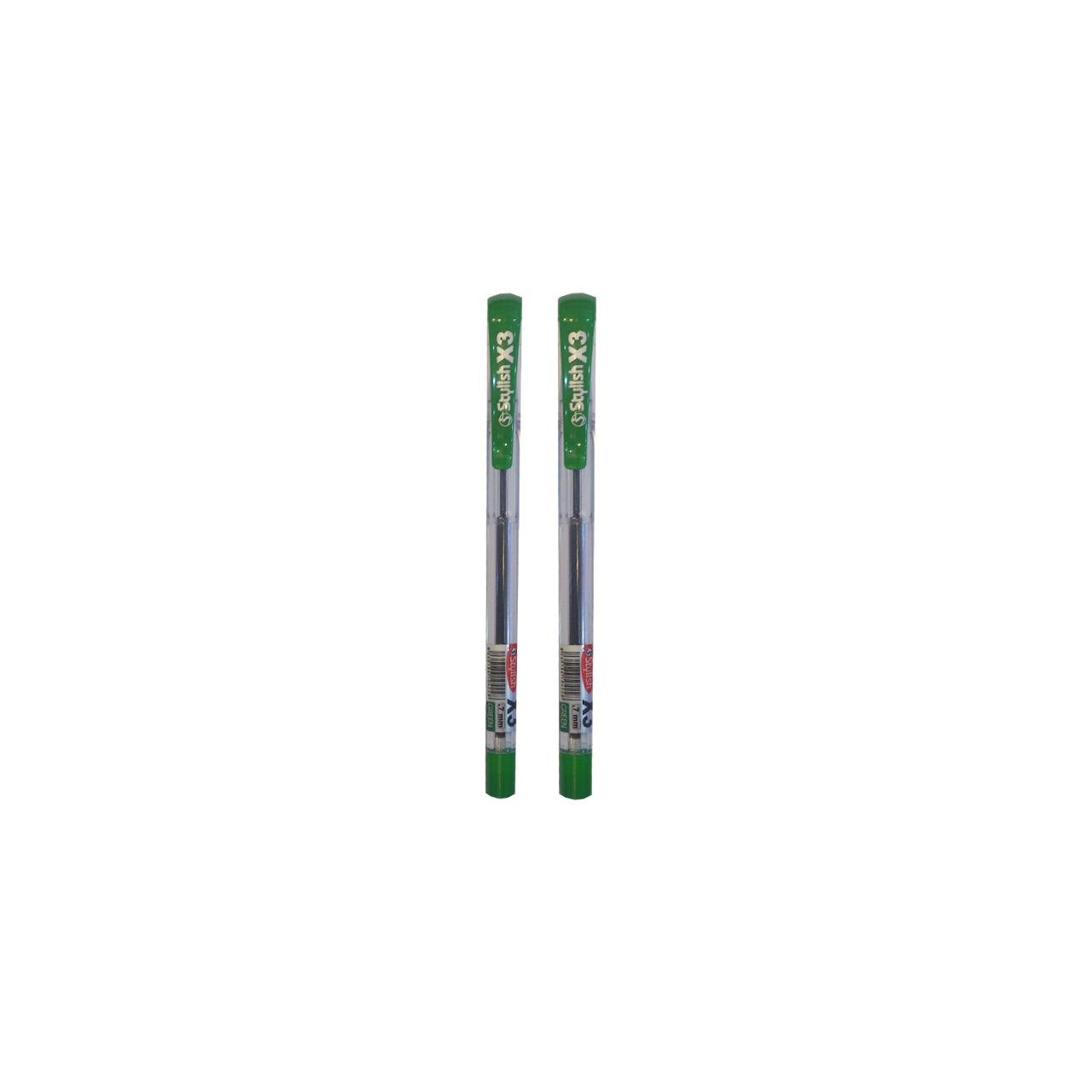 خودکار استالیش مدل x3 بسته دوعددی سایز 0.7