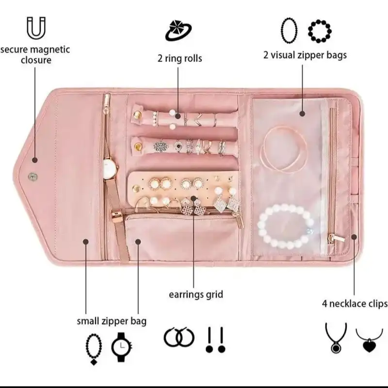 جعبه جواهرات ای ام مدل 767876