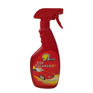 اسپری کارواش خودرو آرون مدل E-1017 حجم 600 میلی لیتر