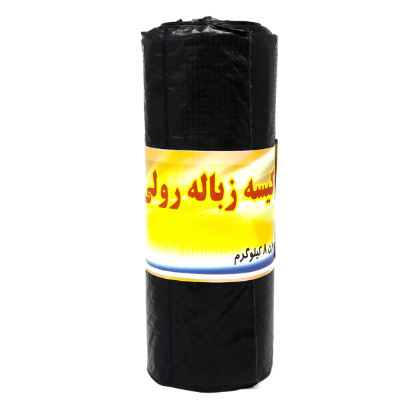 عکس کیسه زباله رولی آتشین پیام مدل 2024 عکس کیسه زباله رولی آتشین پیام مدل 2024