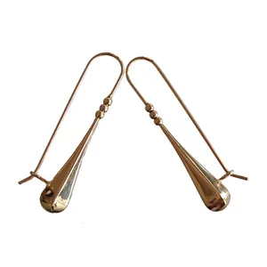 گوشواره طلا 18عیار کانیار گالری مدل M00766