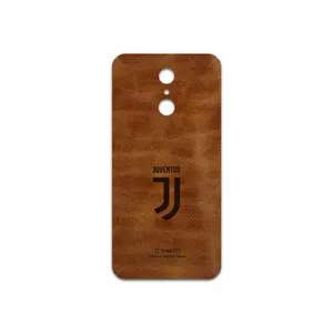 MAHOOT BFL-JUVE Cover Sticker for LG Q7