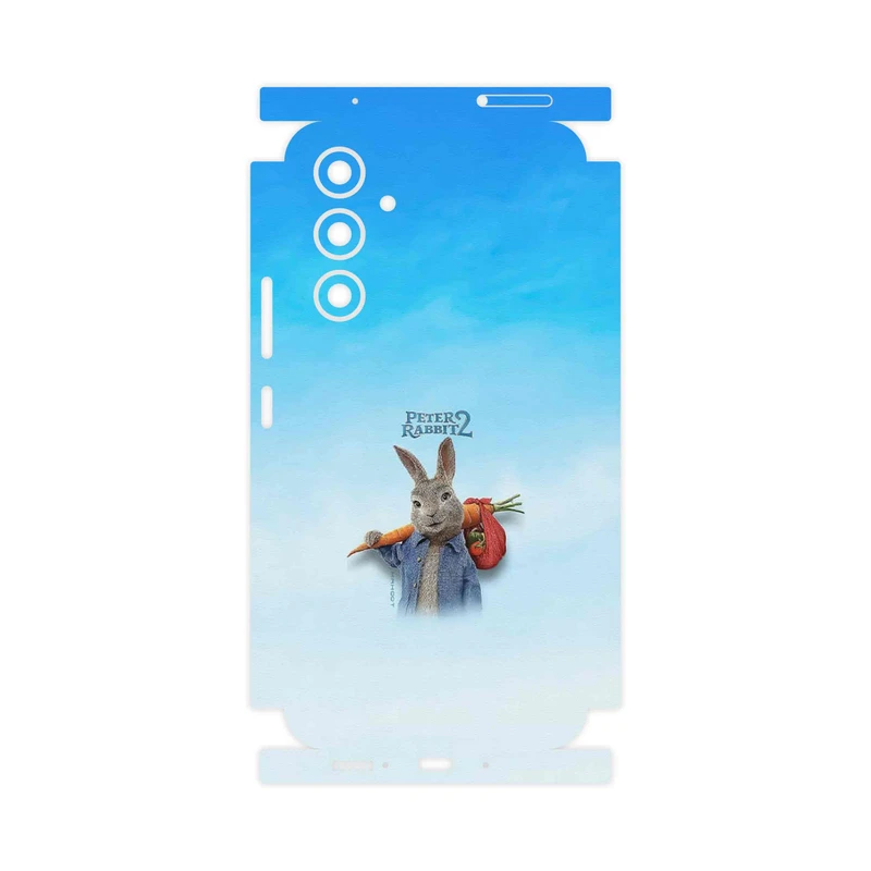 برچسب پوششی ماهوت مدل Peter Rabbit-FullSkin مناسب برای گوشی موبایل سامسونگ Galaxy A54