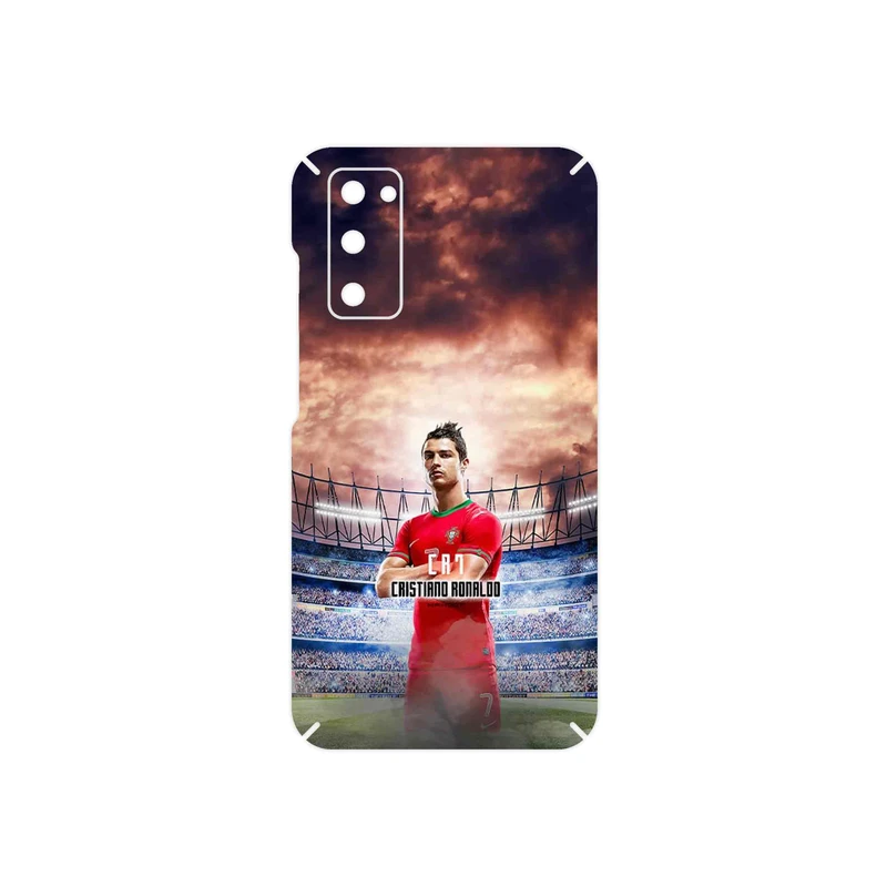 برچسب پوششی ماهوت مدل Cristiano Ronaldo 2 مناسب برای گوشی موبایل سامسونگ Galaxy S20 FE
