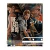 برچسب پلی استیشن 3 اسلیم توییجین وموییجین مدل last of us 05 مجموعه 6عددی