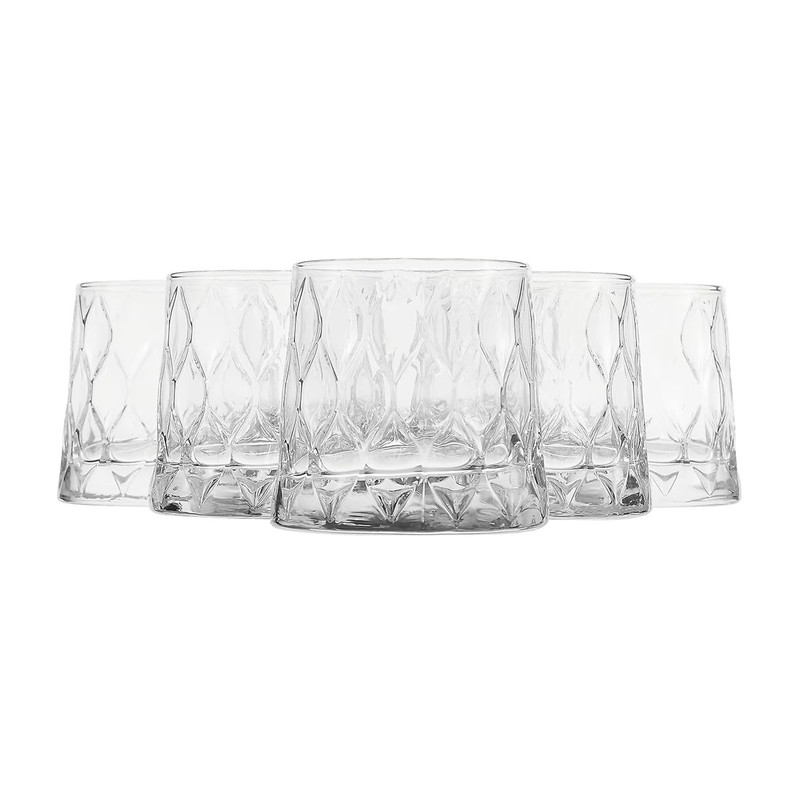 لیوان پاشاباغچه مدل لیفی کد 420194 بسته شش عددی