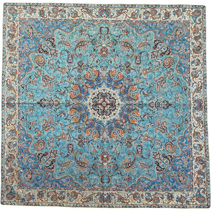 رومیزی ترمه کد TRM169