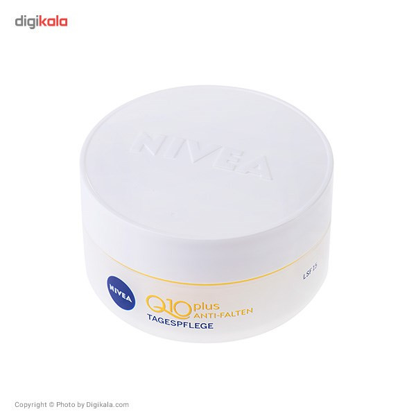 کرم ضد چروک روز نیوآ مدل Q10 Plus SPF15 حجم 50 میلی لیتر