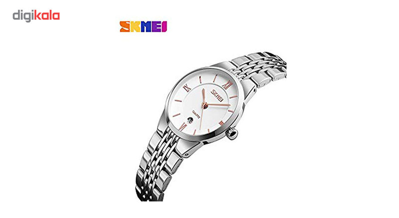 ساعت مچی عقربه ای زنانه اسکمی مدل No 9139 ساعت مچی عقربه ای زنانه اسکمی مدل No 9139