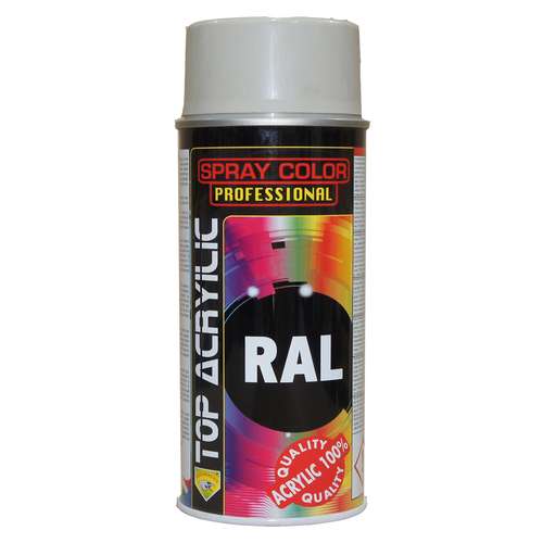 اسپری رنگ خاکستری اکوسرویس مدل RALL 7032 حجم 400 میلی لیتری