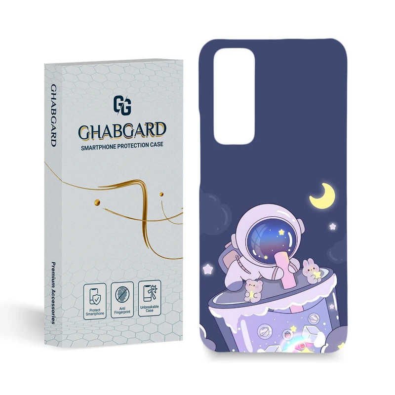 کاور قاب گارد مدل دخترانه مناسب برای گوشی موبایل هوآوی Nova 7