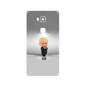 MAHOOT The Boss Baby Cover Sticker for Honor 5X