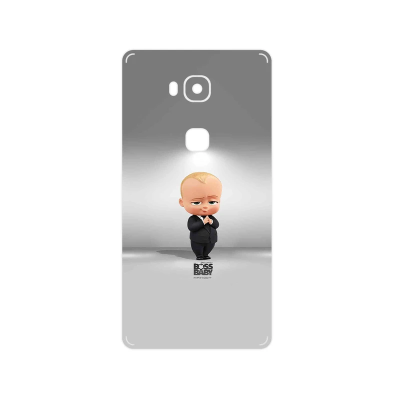 برچسب پوششی ماهوت مدل The Boss Baby مناسب برای گوشی موبایل آنر 5X