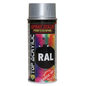 Eco Service TOP RAL 9006 ALUMINUM Paint Spray 400 ml