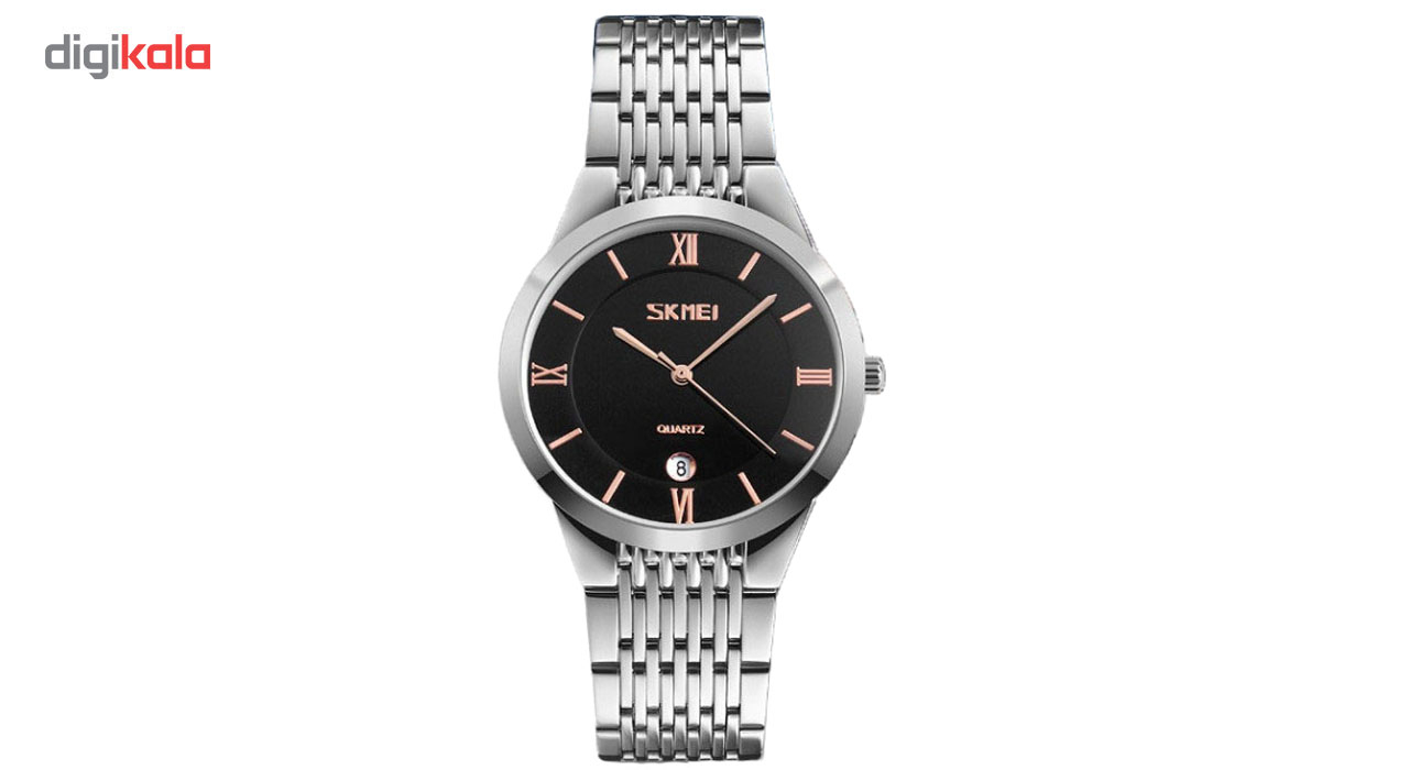 ساعت مچی عقربه ای اسکمی مدل No 9139