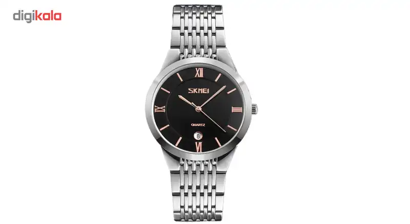 ساعت مچی عقربه ای اسکمی مدل No 9139