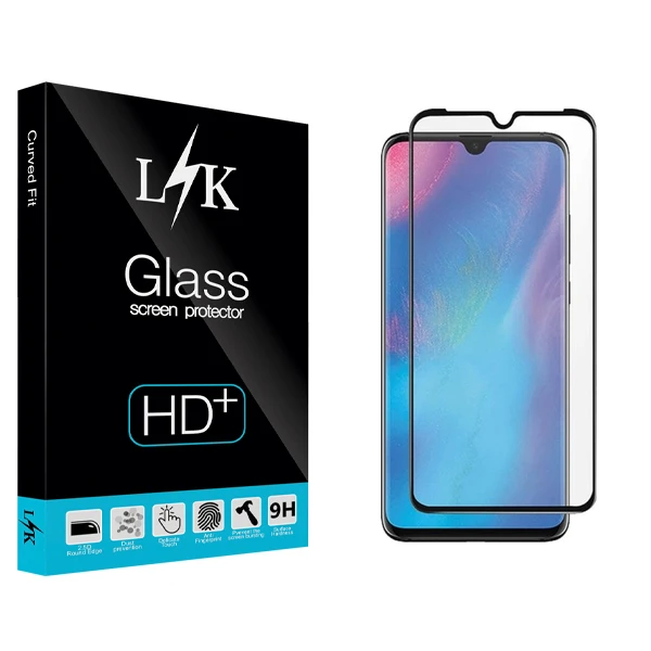 محافظ صفحه نمایش ال کی مدل +HD مناسب برای گوشی موبایل هوآوی P30 Pro
