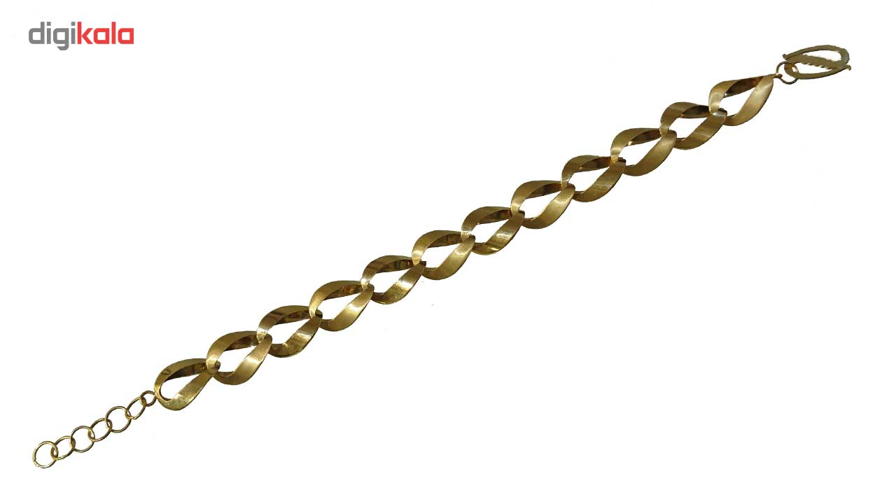دسبند طلا 18عیار کانیار گالری مدل M775