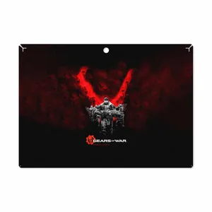 MAHOOT Gears-Of-War-Game Cover Sticker for Lenovo Miix 320 2017