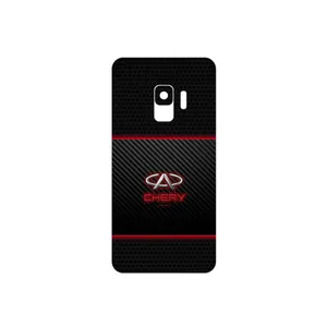 MAHOOT CHERY Cover Sticker for Samsung Galaxy S9