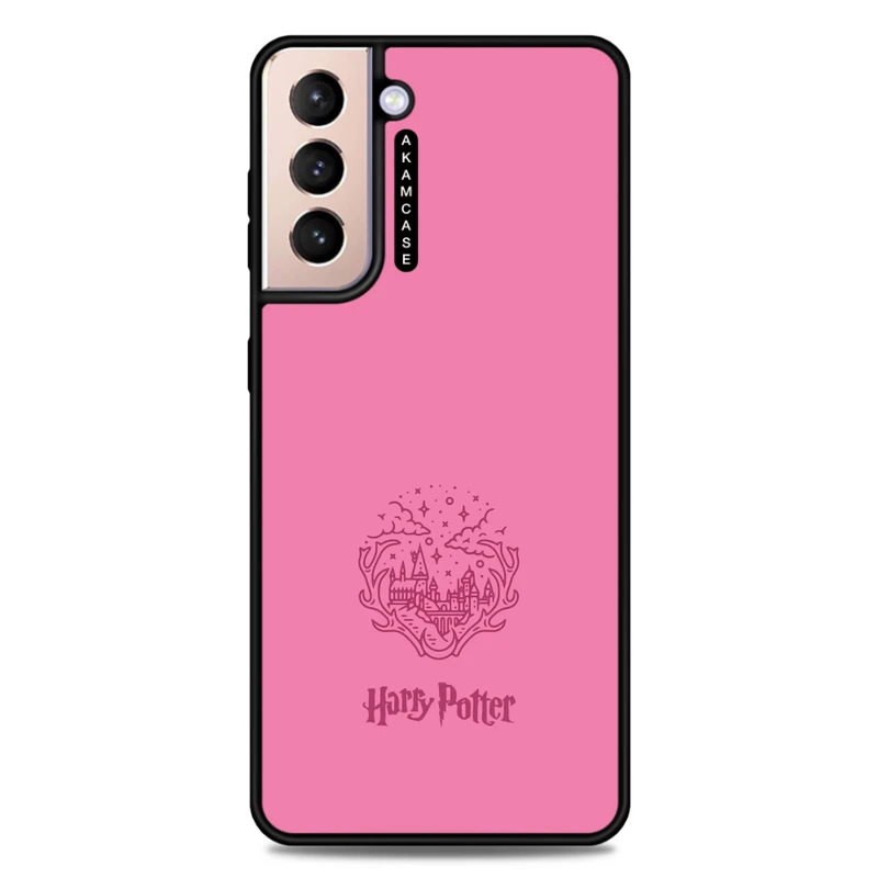 کاور آکام مدل AMC-WSGS21P-HARRY POTTER-31 مناسب برای گوشی موبایل سامسونگ Galaxy S21 Plus