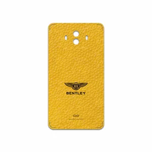 MAHOOT ML-BNTLY Cover Sticker for Huawei Mate 10