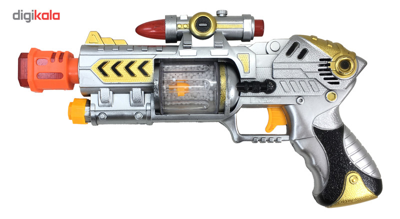 تفنگ بازی مدل برفی کد KID 017