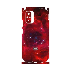 MAHOOT Universe b NASA 10-FullSkin Cover Sticker for Xiaomi Redmi Note 10