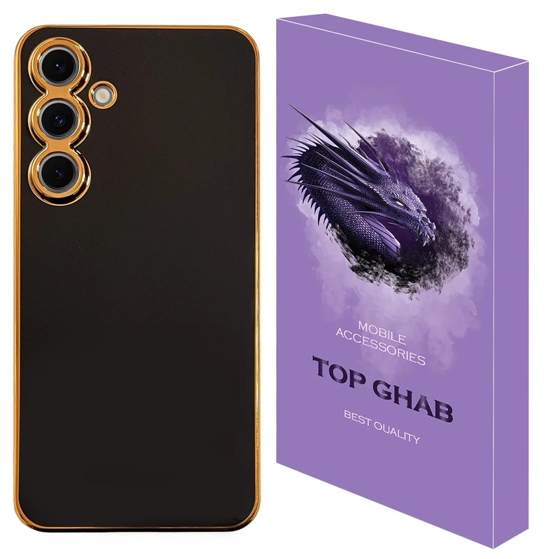 کاور تاپ قاب مدل MYSE مناسب برای گوشی موبایل سامسونگ Galaxy S24 FE