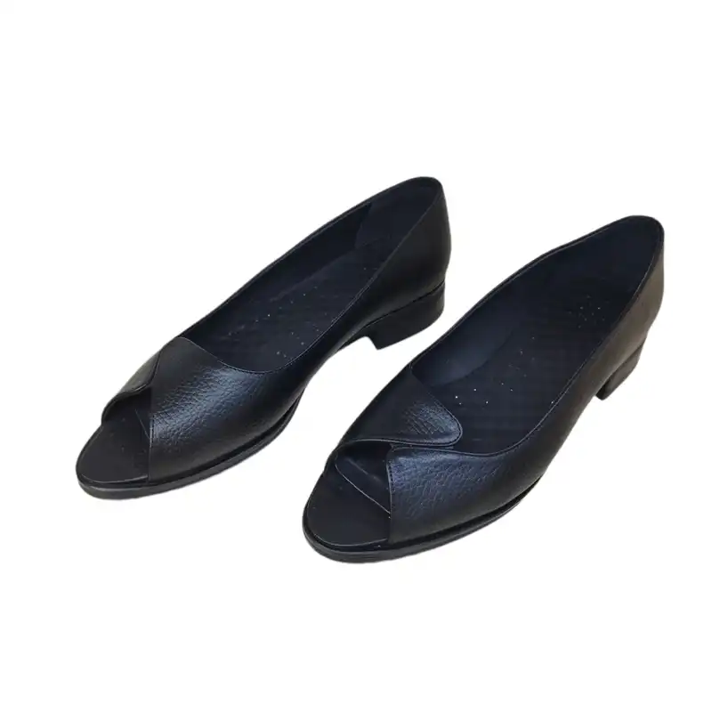 صندل زنانه مدل DOTIKEH 01 MESHKI