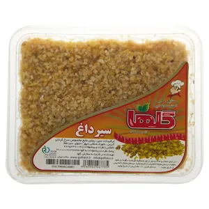سیر داغ گلها مقدار 100 گرم