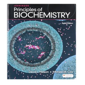 کتاب Lehninger Principles of Biochemistry اثر جمعی از نویسندگان انتشارات W. H. Freeman