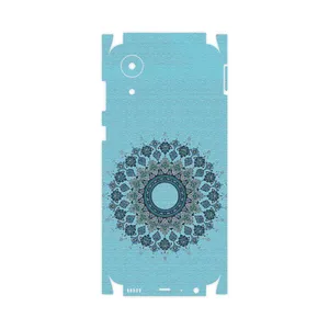 MAHOOT Art of Illumination 4-FullSkin Cover Sticker for Samsung Galaxy A03 Core