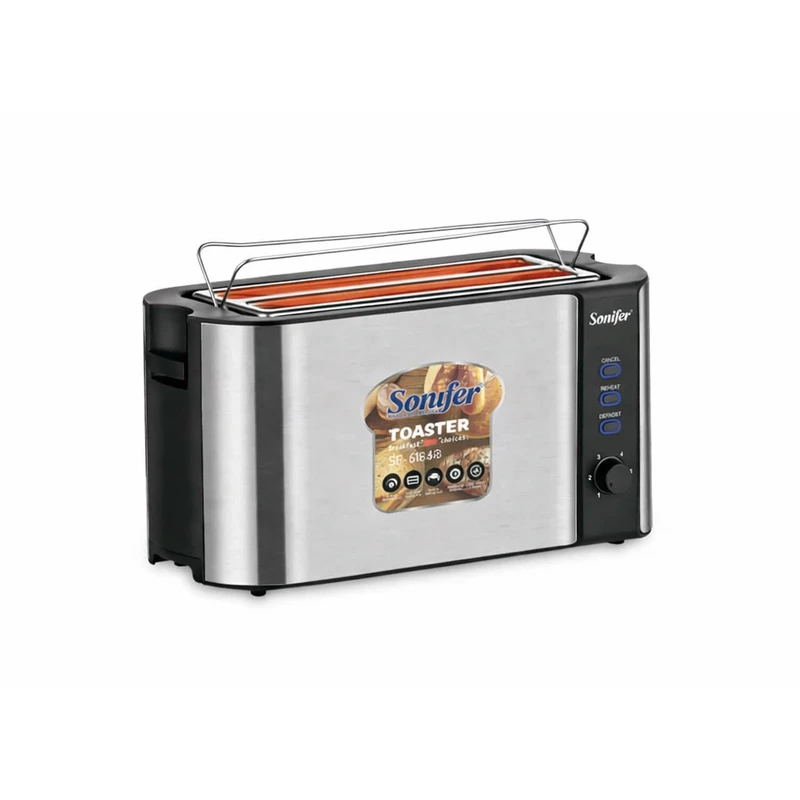 توستر 2 اسلایس سونیفر مدل 6183