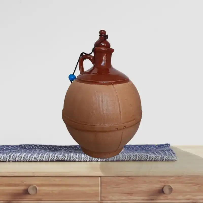 کوزه سفالی کد 44