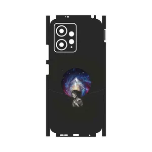 MAHOOT Collage of surreal Portrait of Women 3-FullSkin Cover Sticker for Xiaomi Redmi Note 12 4G