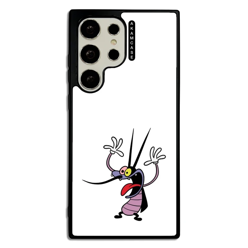 کاور آکام مدل AMC-WSGS23U-OGGY-20 مناسب برای گوشی موبایل سامسونگ Galaxy S23 Ultra